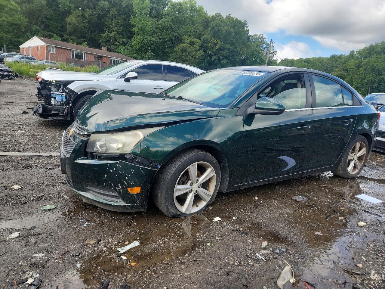 CHEVROLET CRUZE
