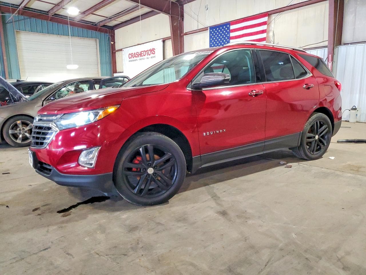CHEVROLET EQUINOX