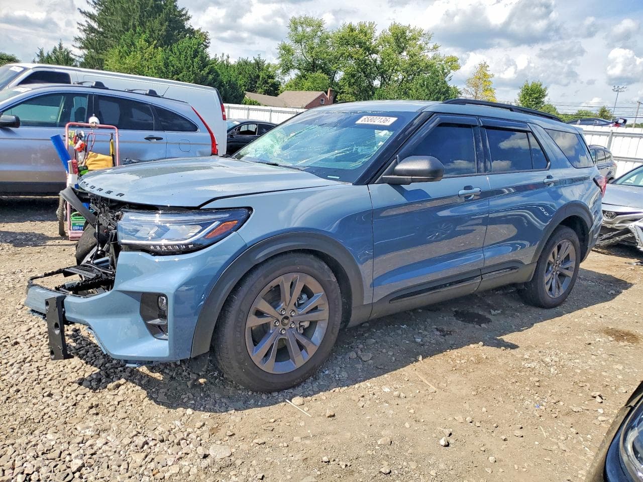 FORD EXPLORER