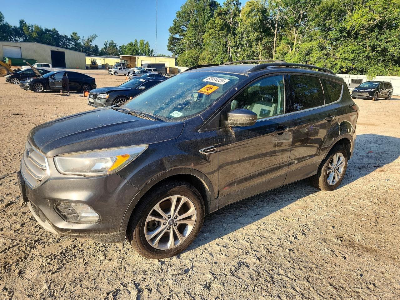 FORD ESCAPE