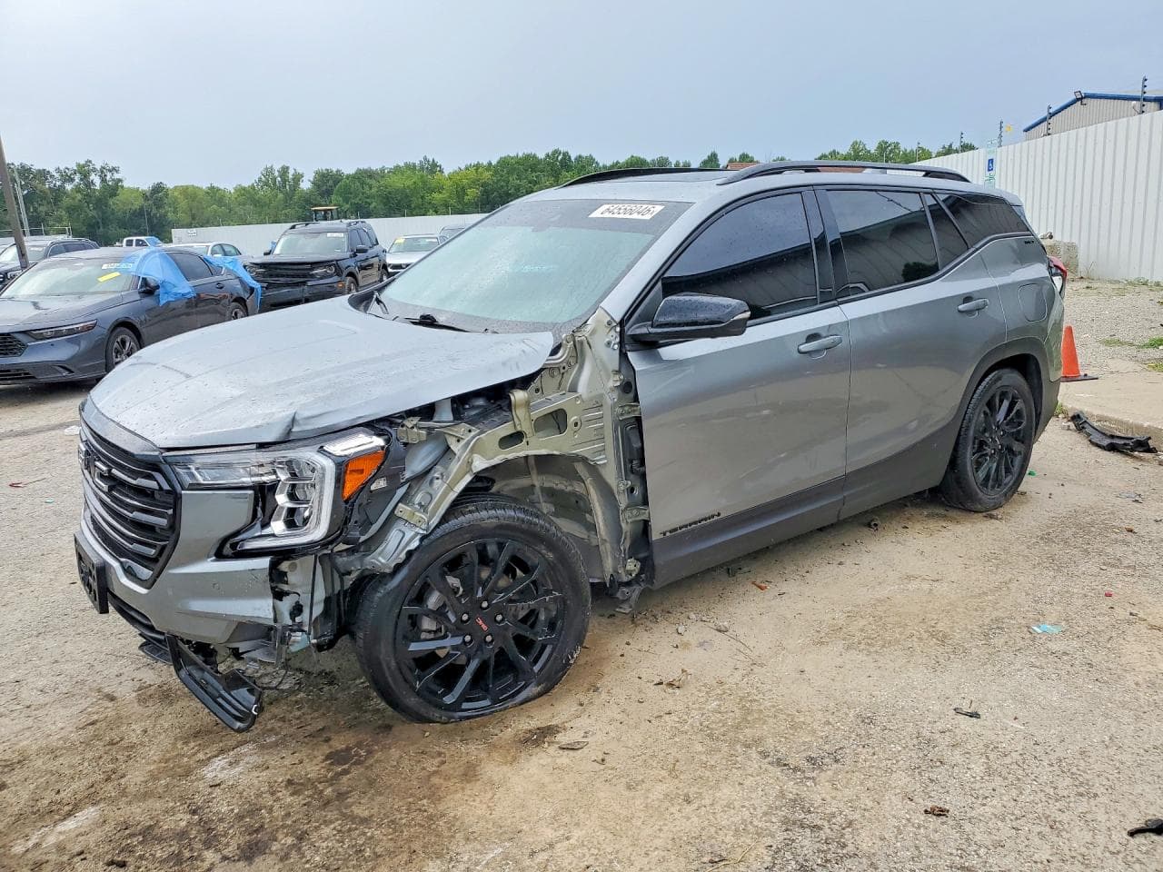 GMC TERRAIN