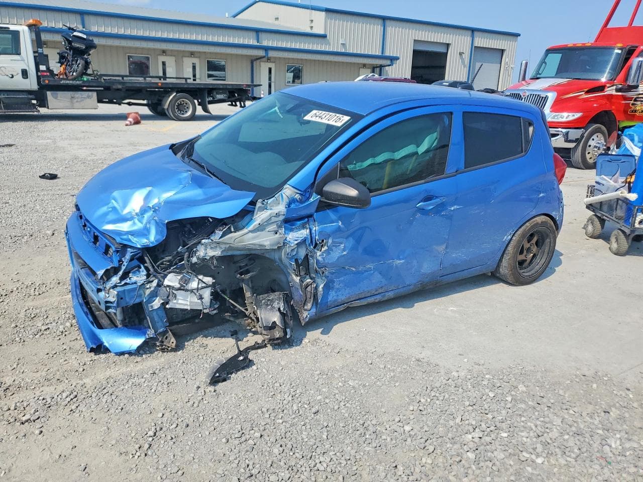 CHEVROLET SPARK