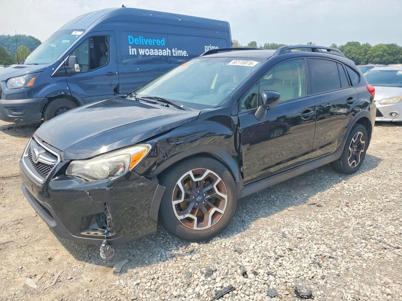 SUBARU CROSSTREK