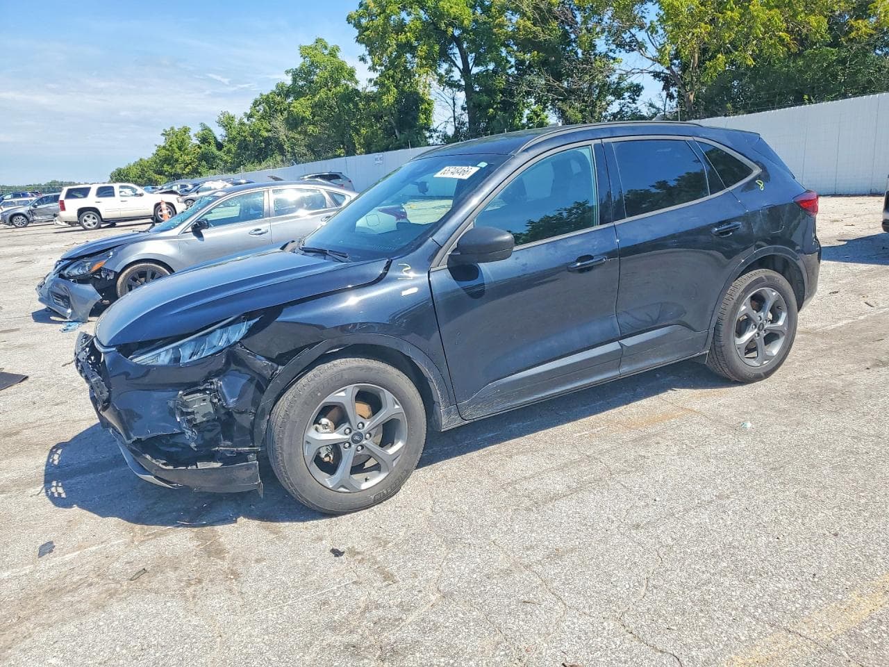 2024 FORD ESCAPE ST