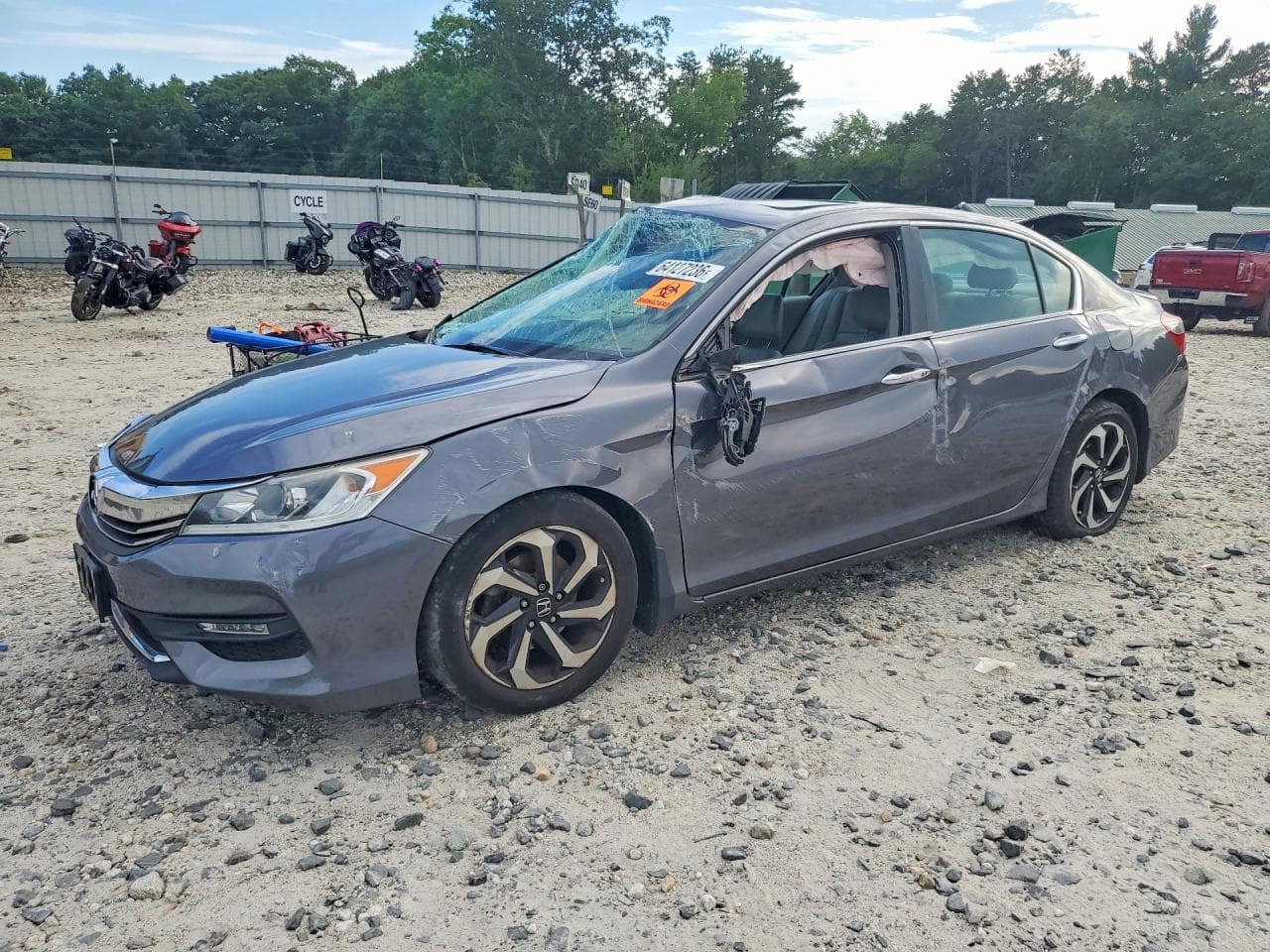 HONDA ACCORD