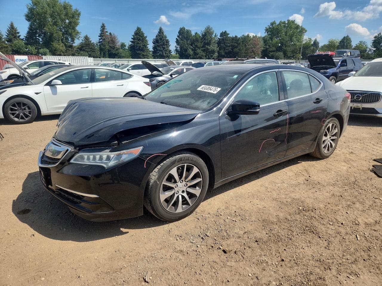 ACURA TLX