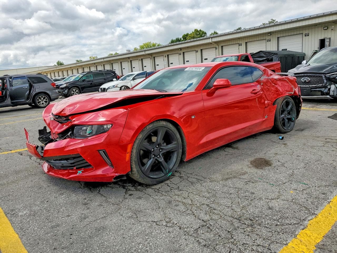CHEVROLET CAMARO