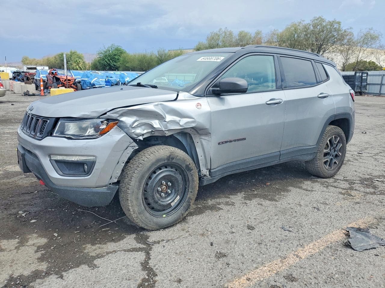 JEEP COMPASS