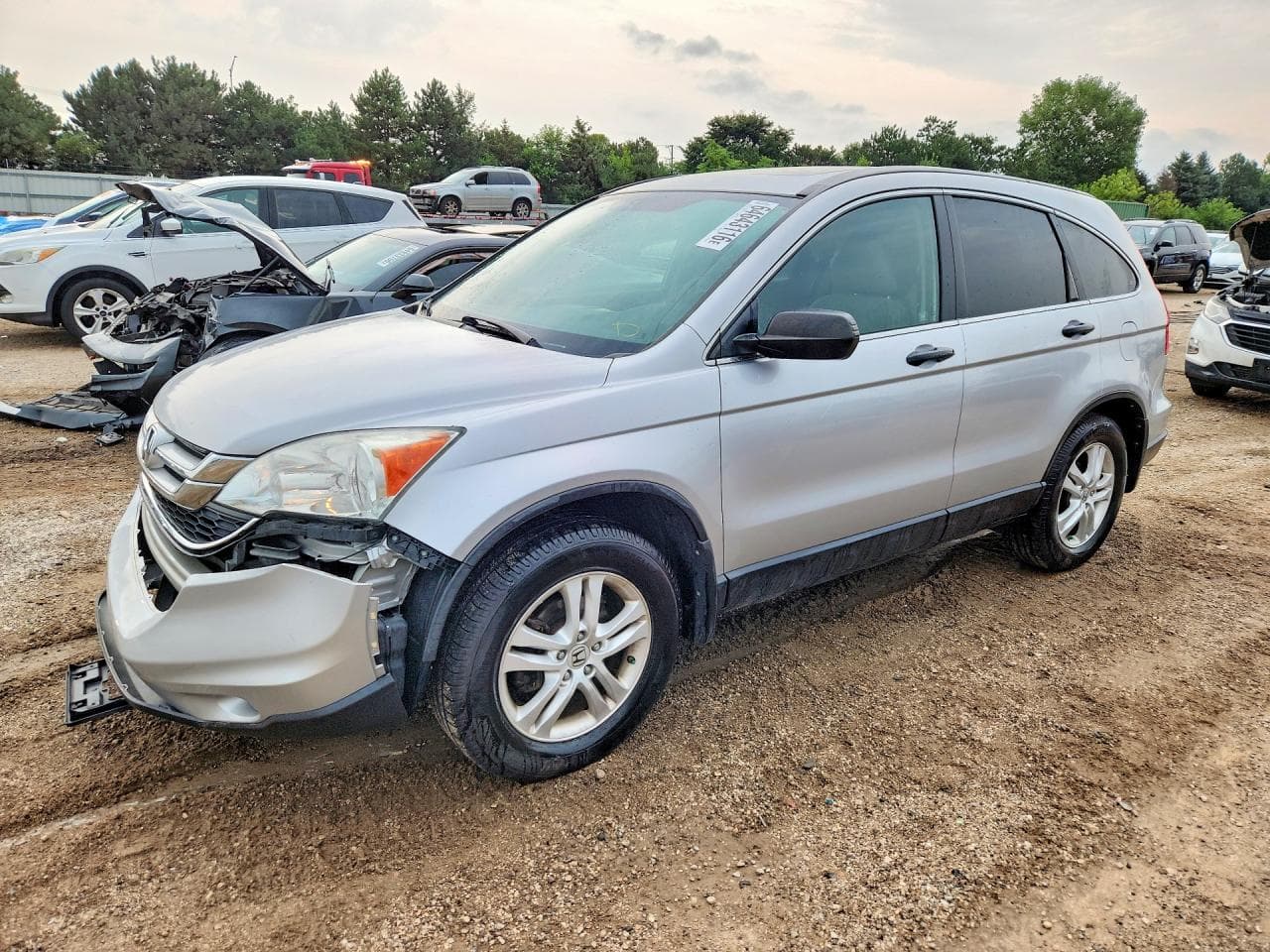 HONDA CRV