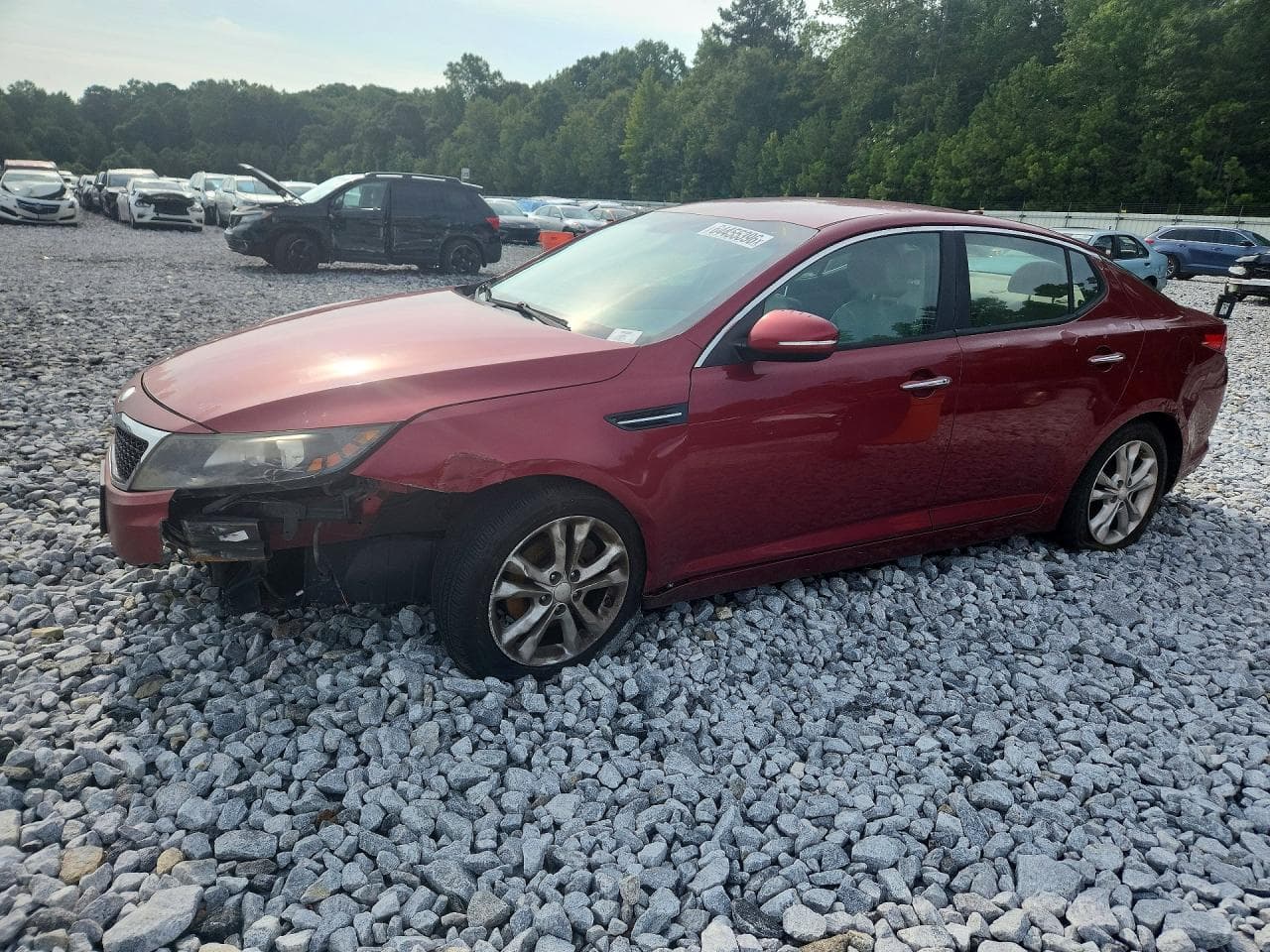 KIA OPTIMA