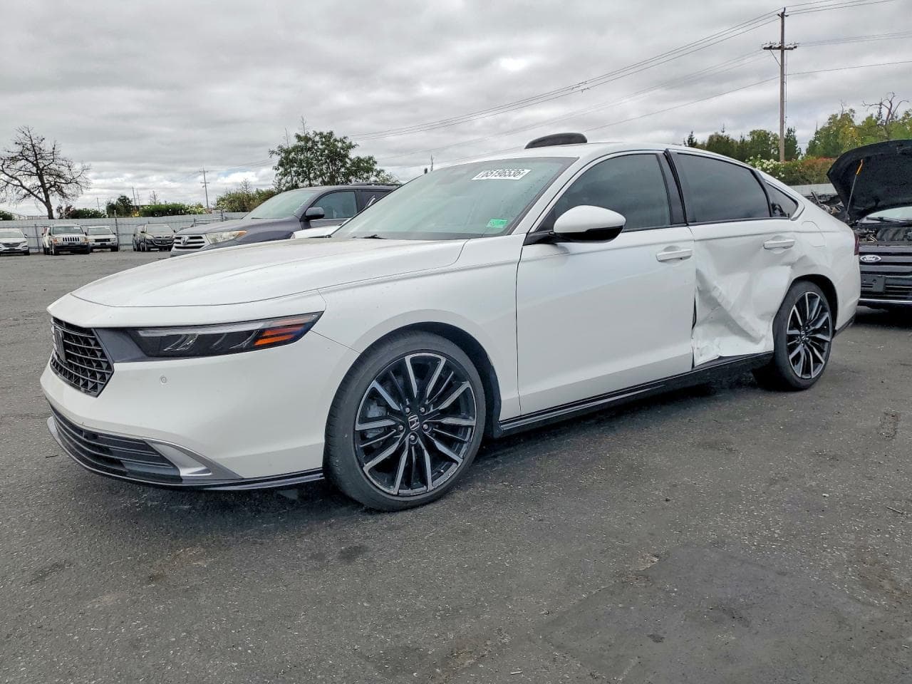 HONDA ACCORD