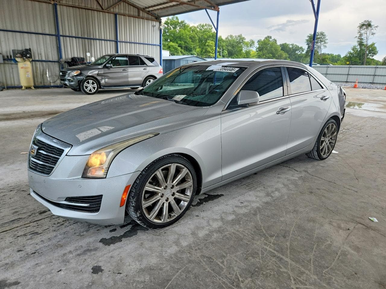CADILLAC ATS