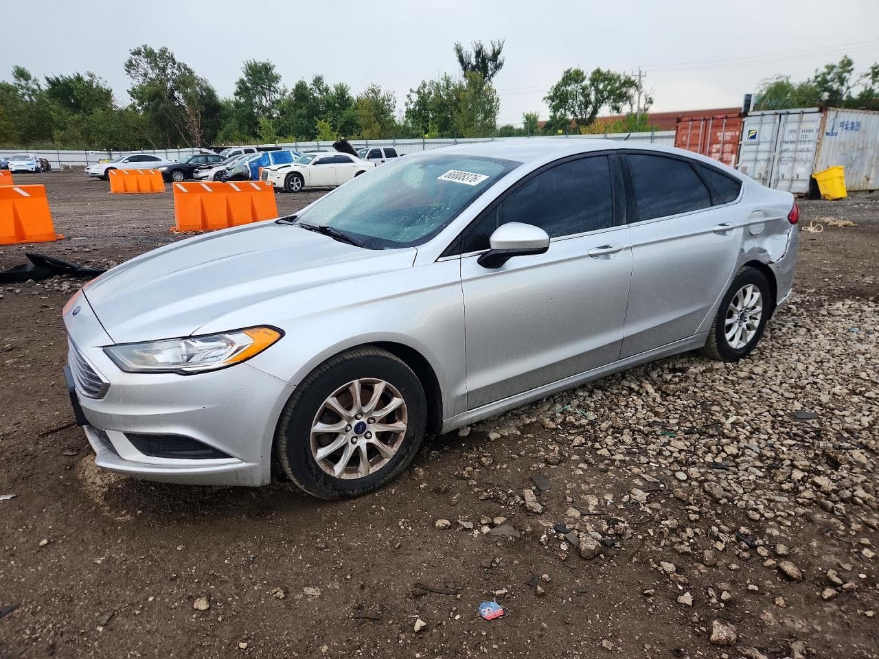 FORD FUSION