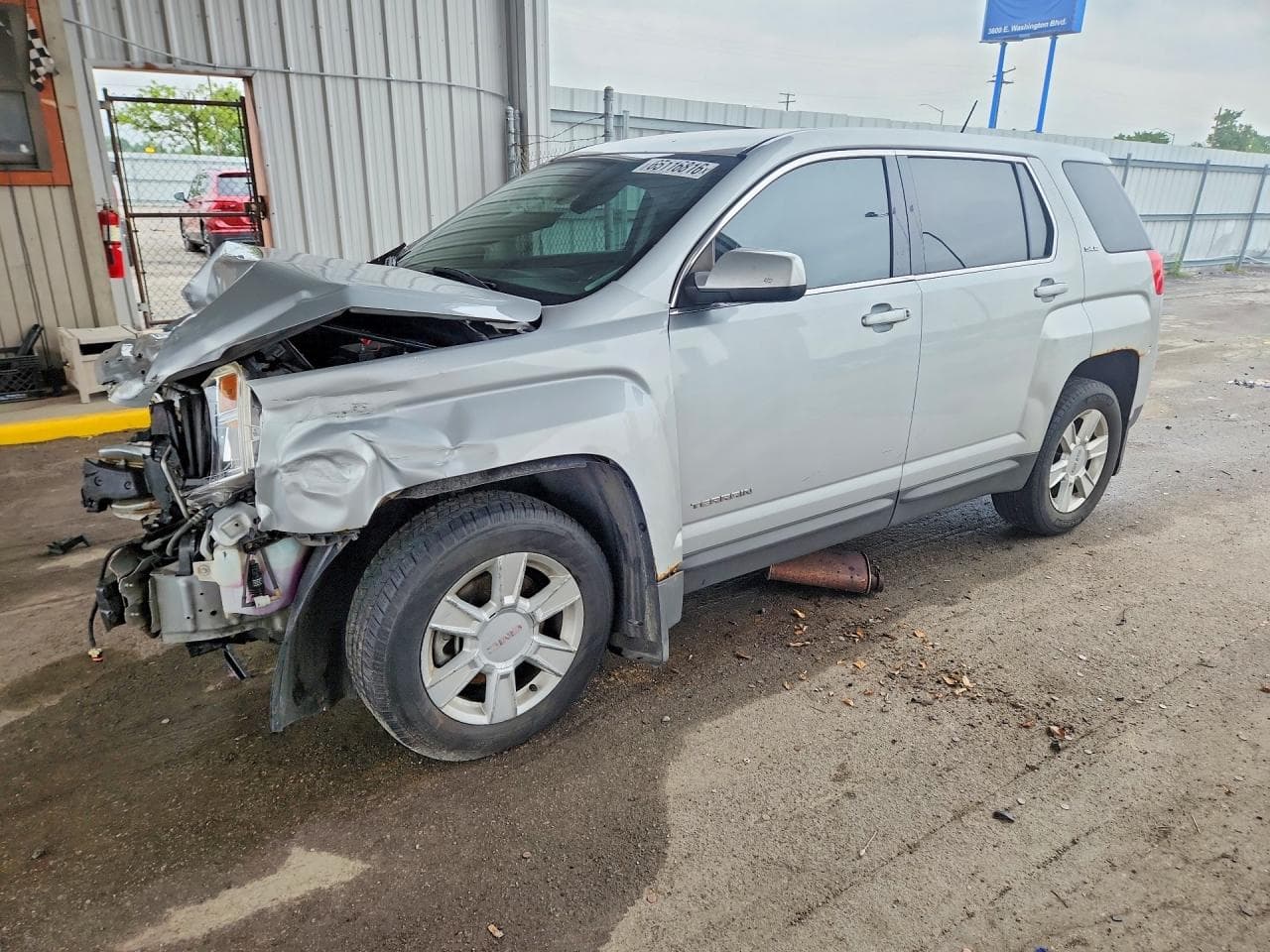 GMC TERRAIN