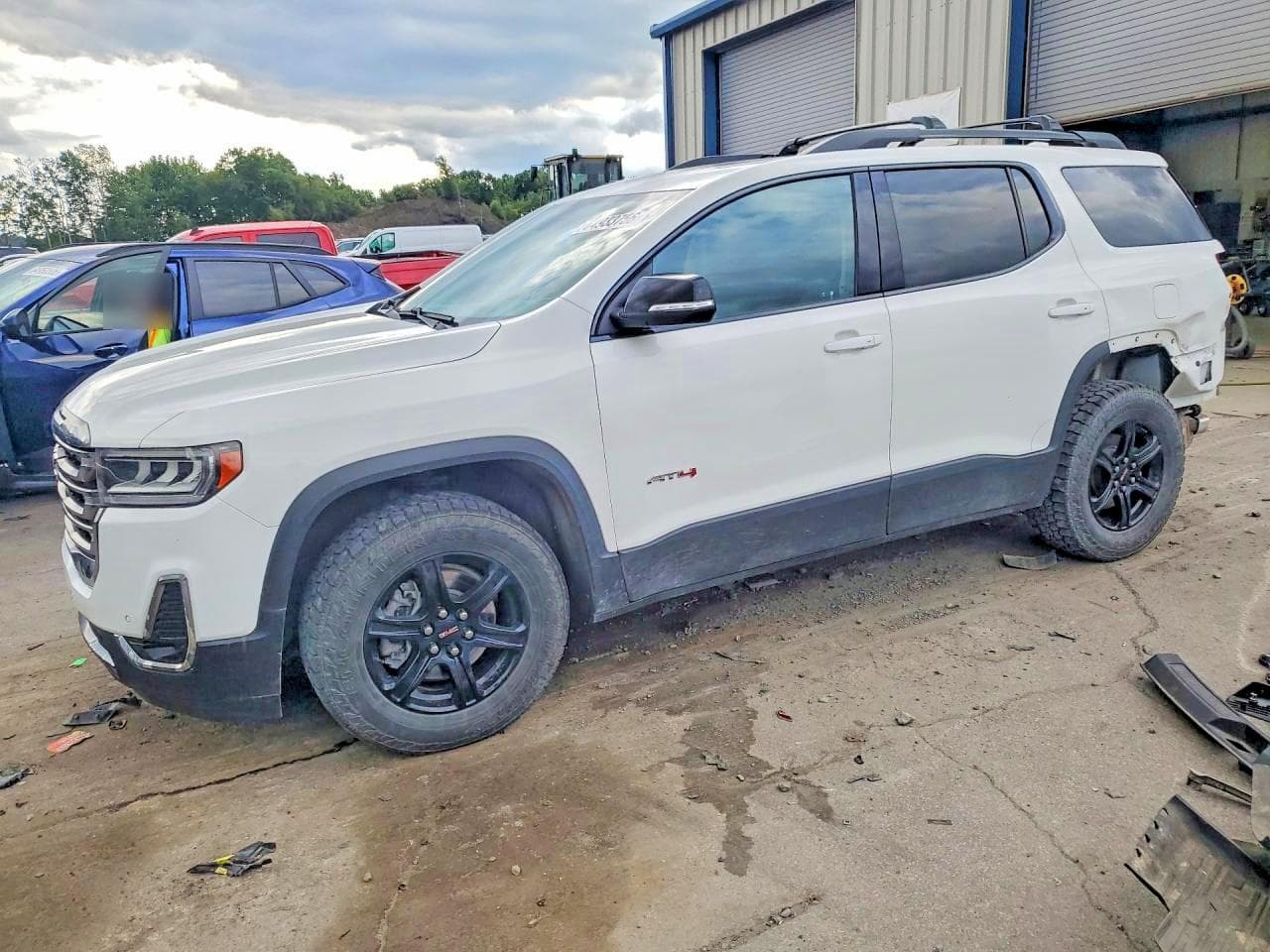 GMC ACADIA