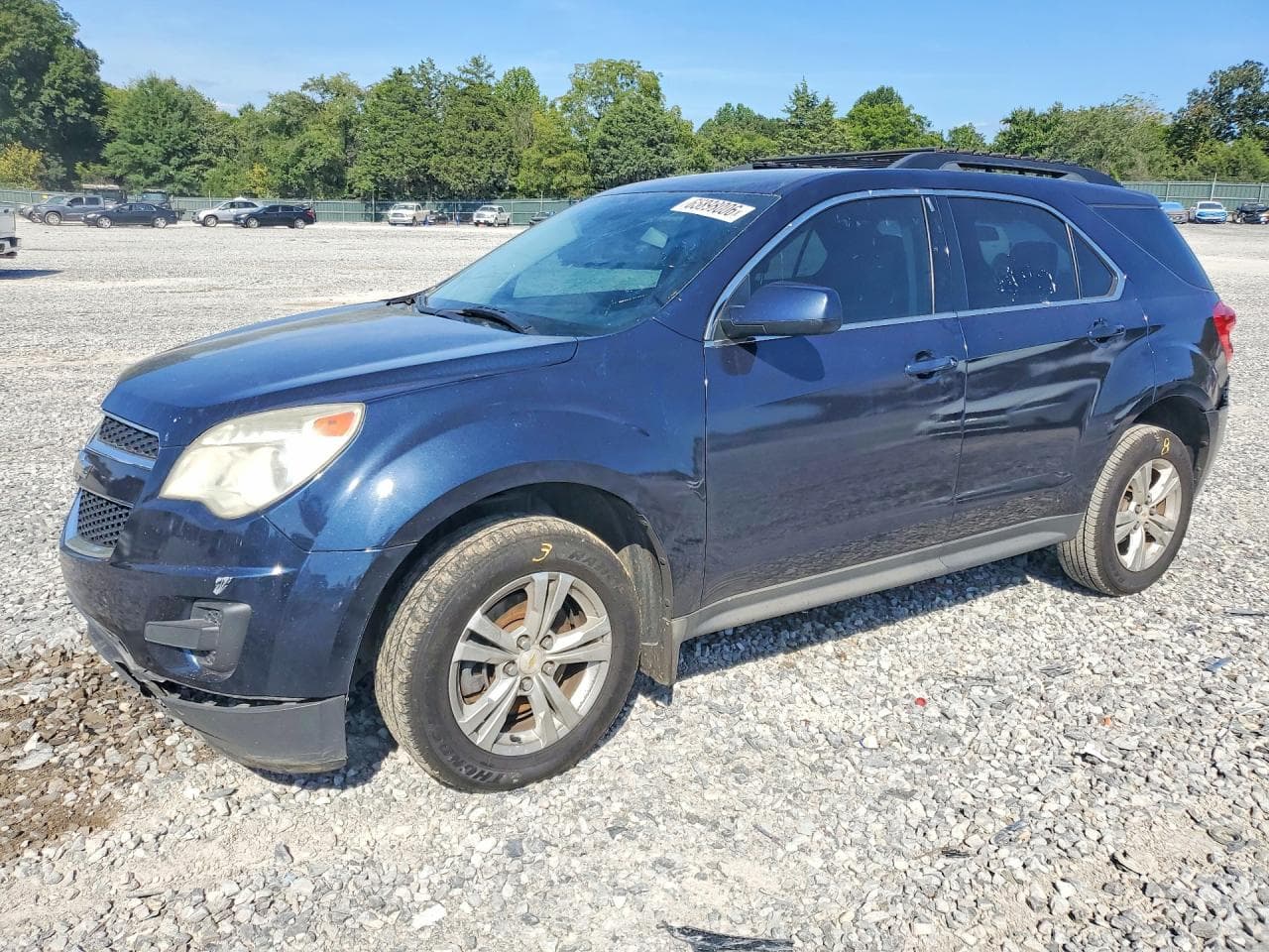 CHEVROLET EQUINOX