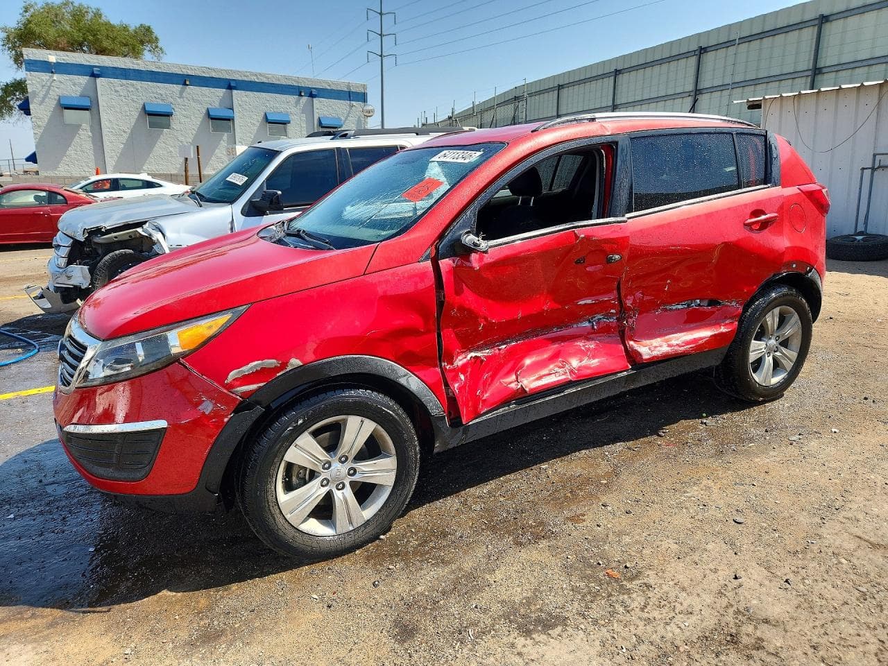 KIA SPORTAGE