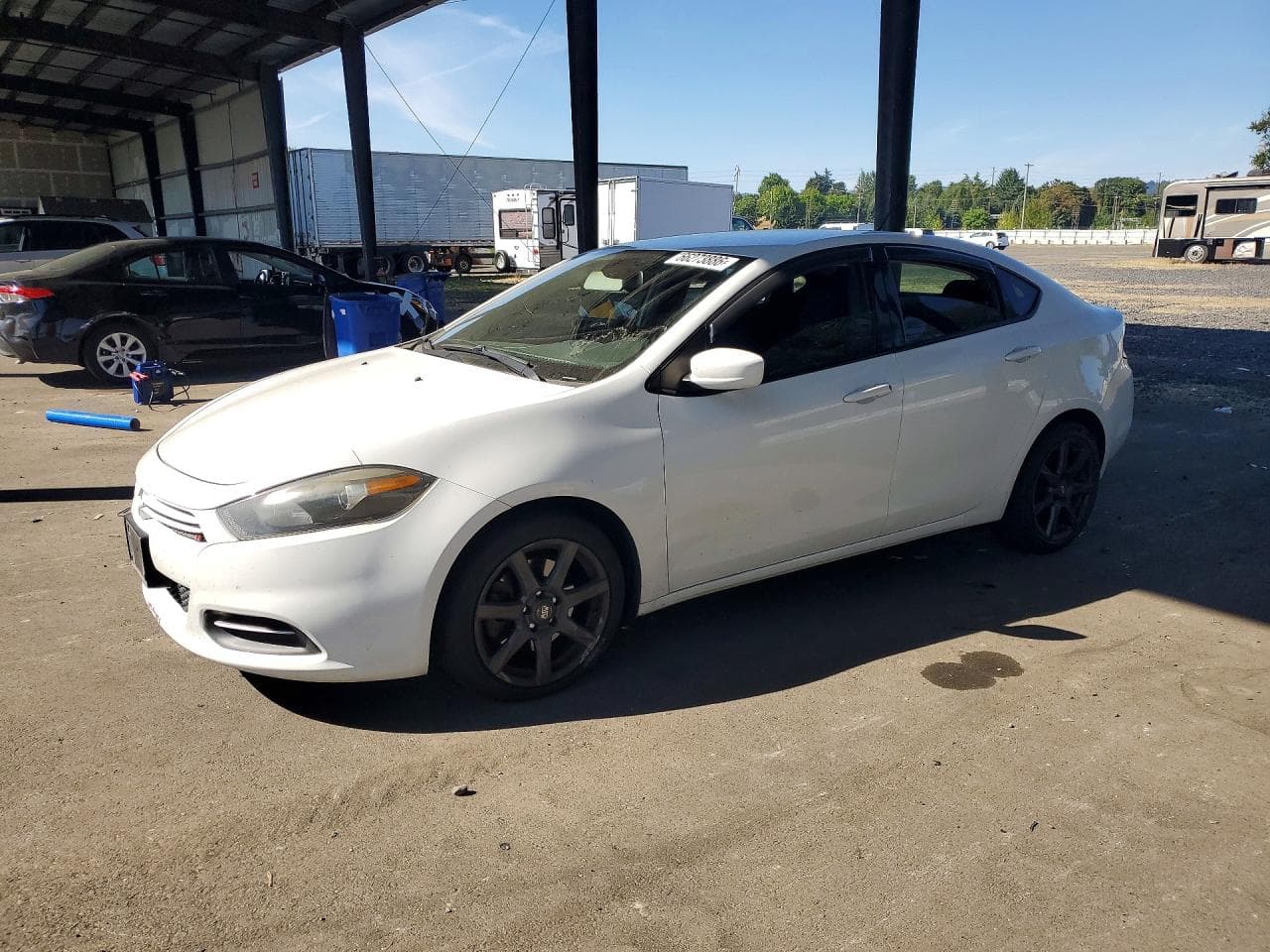 DODGE DART