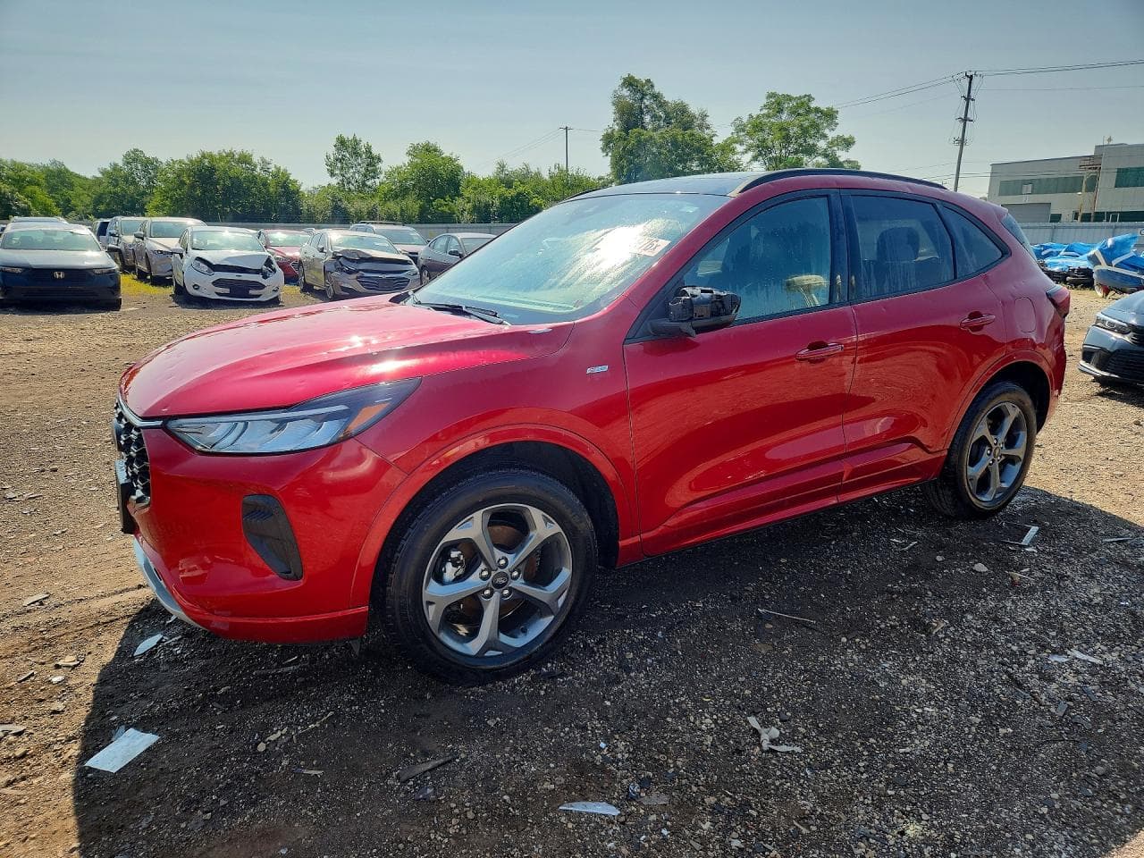 FORD ESCAPE