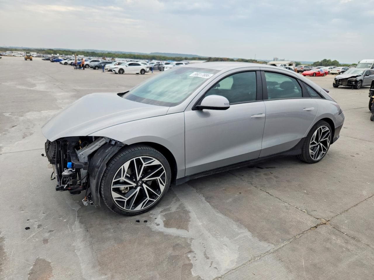 2025 HYUNDAI IONIQ 6