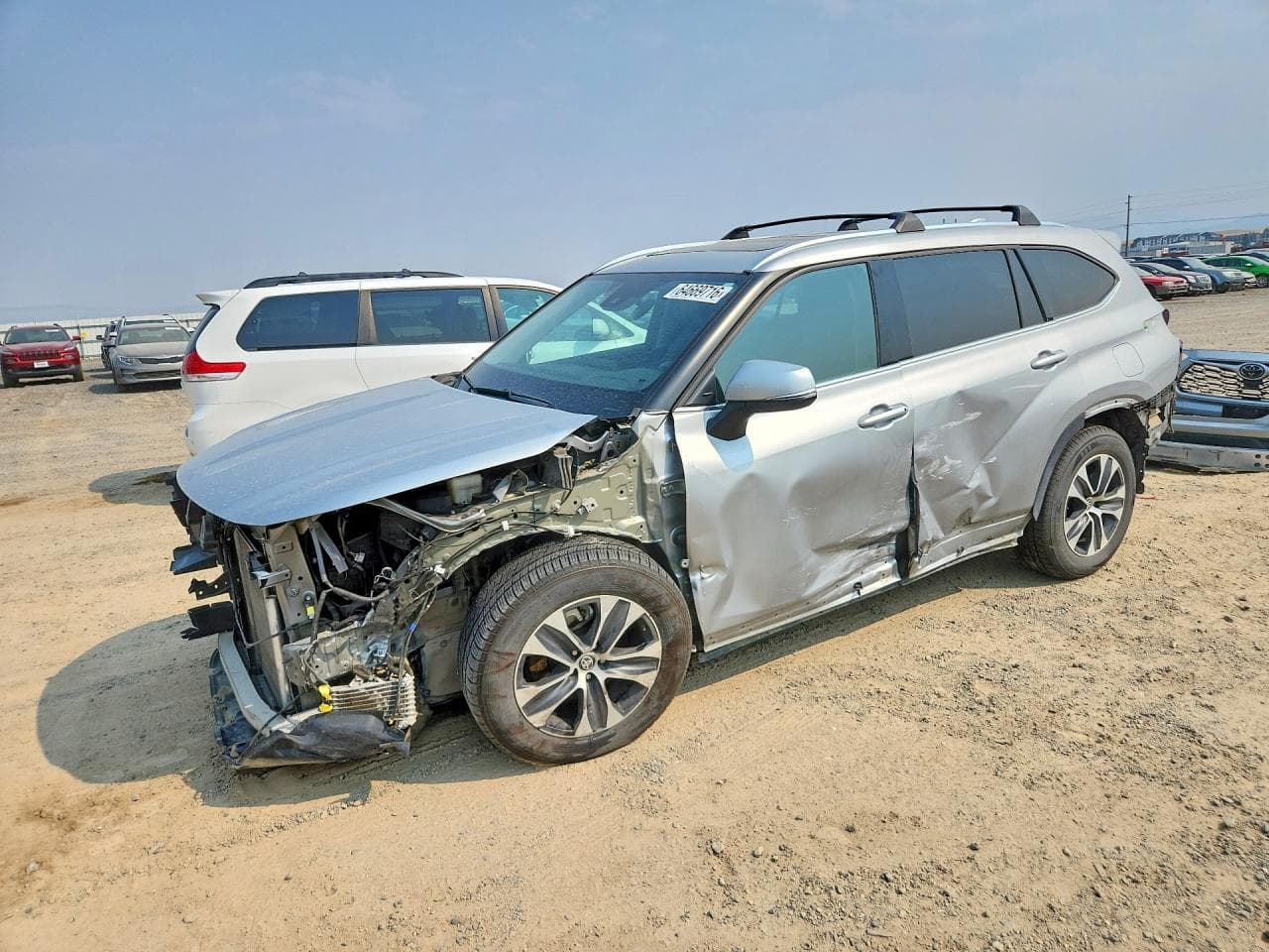 TOYOTA HIGHLANDER