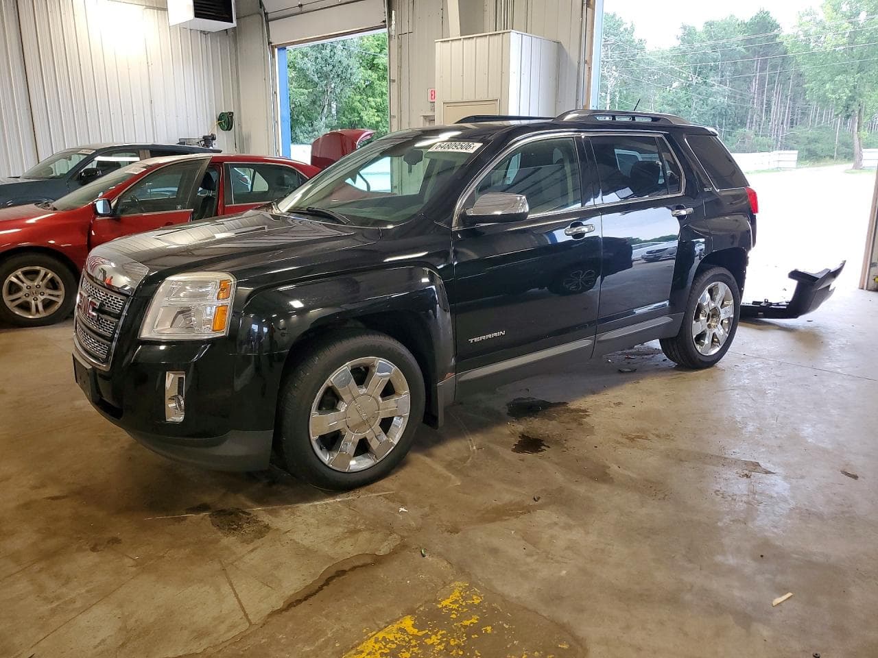GMC TERRAIN
