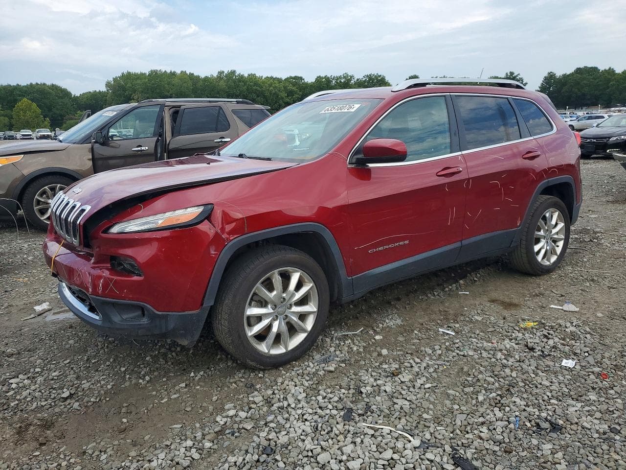 JEEP CHEROKEE