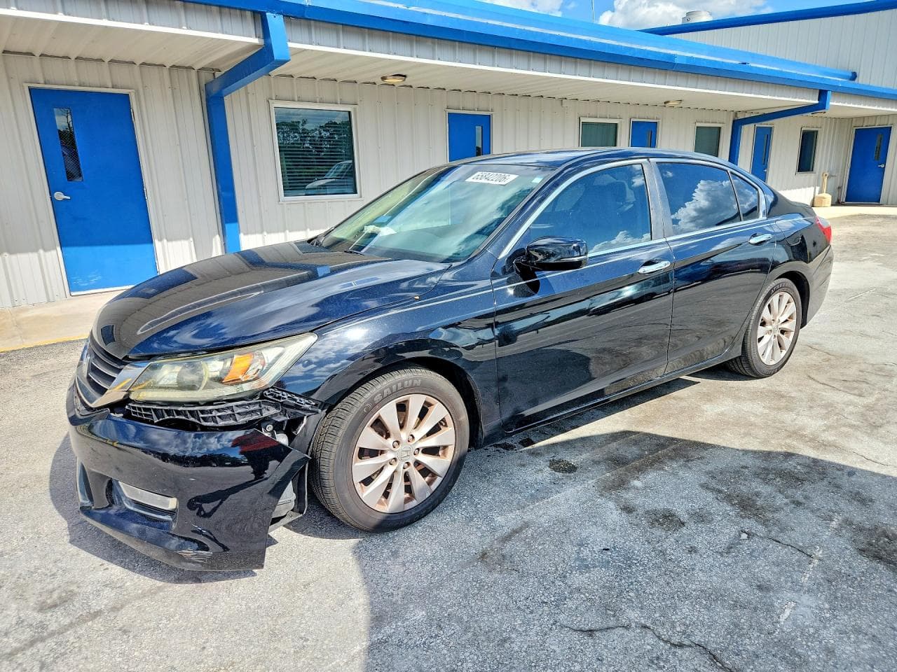 HONDA ACCORD