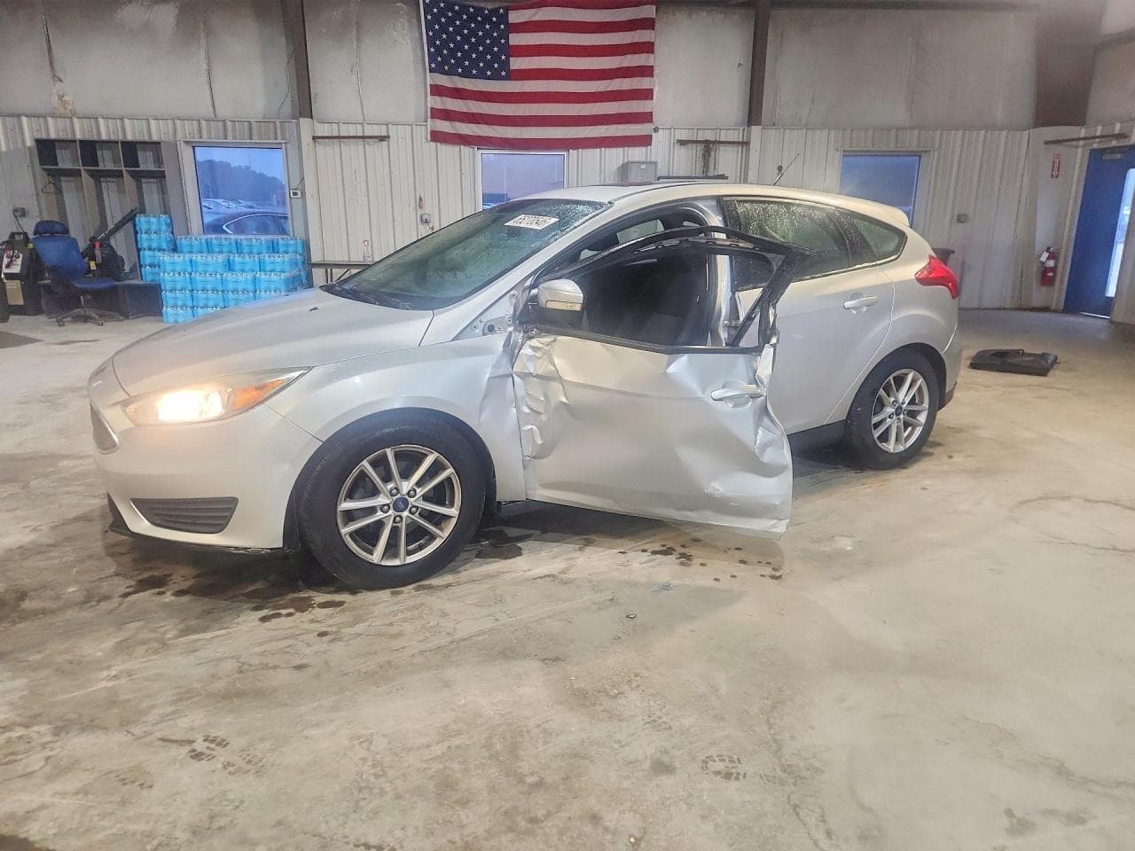 FORD FOCUS