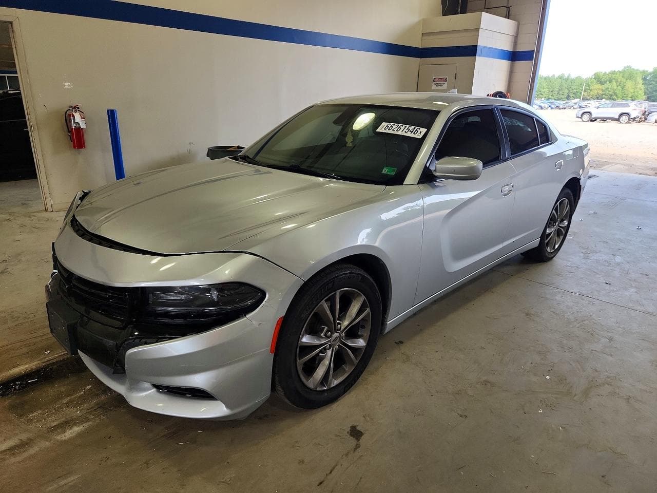 DODGE CHARGER