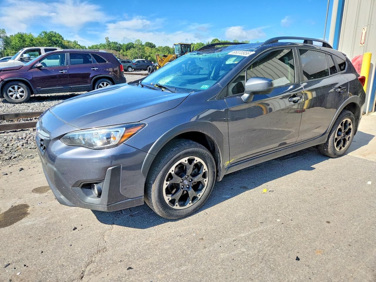 SUBARU CROSSTREK