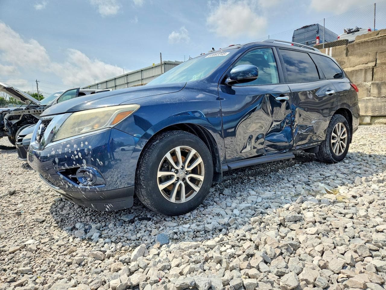 NISSAN PATHFINDER