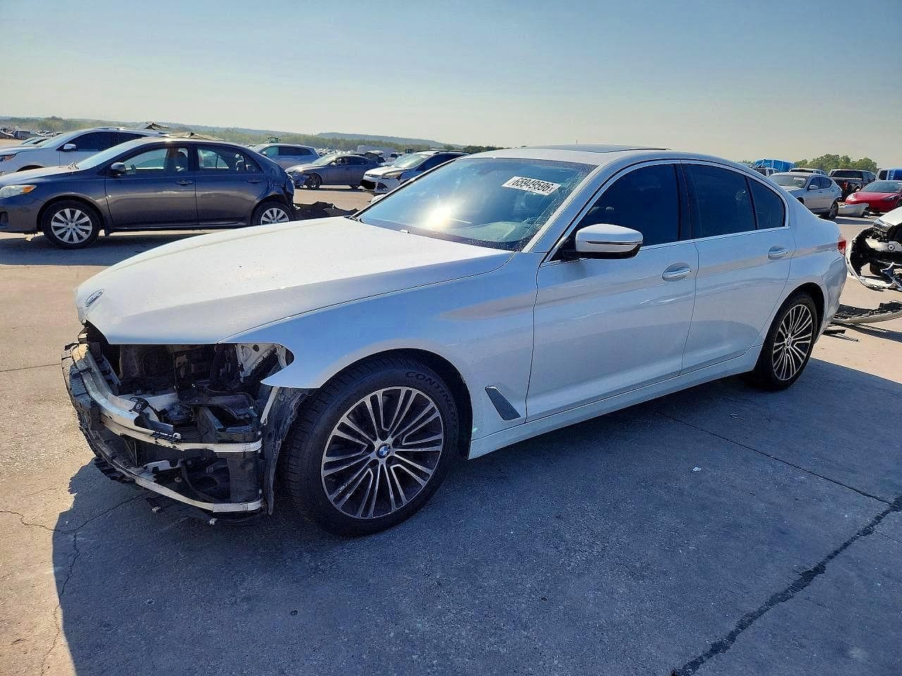 BMW 530