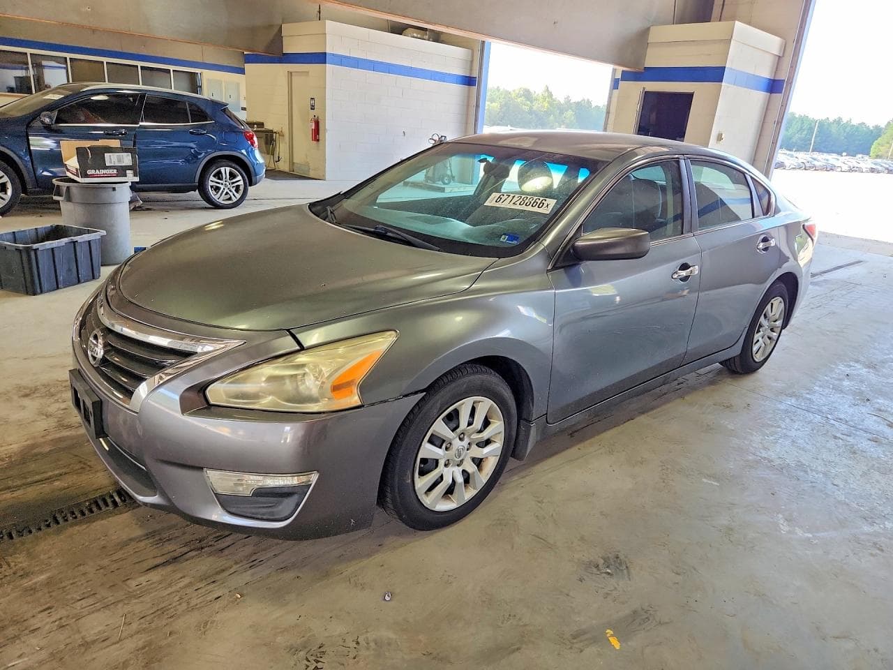 NISSAN ALTIMA