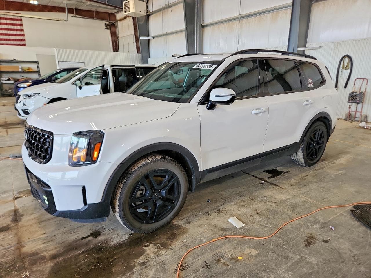 KIA TELLURIDE