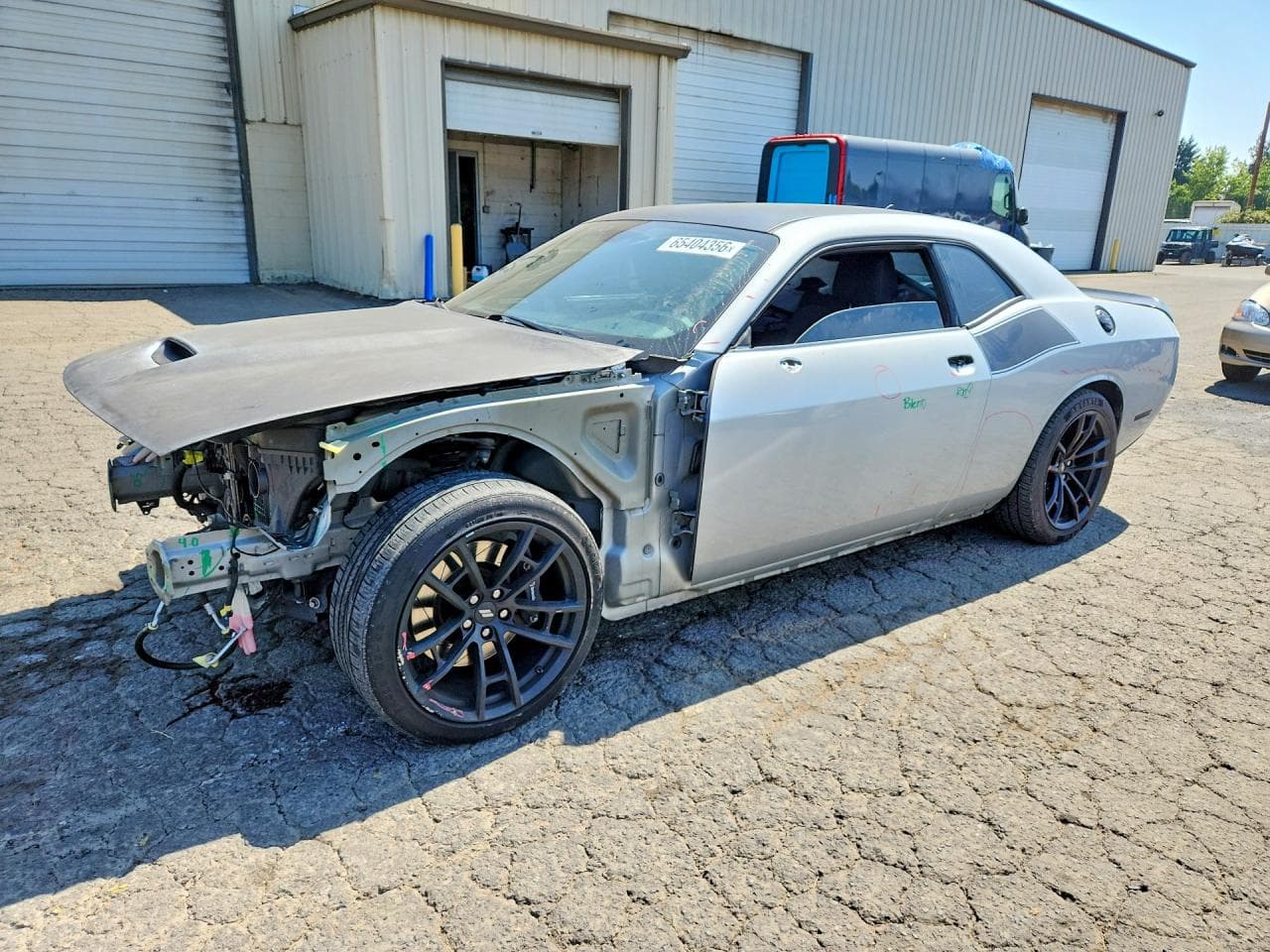 DODGE CHALLENGER