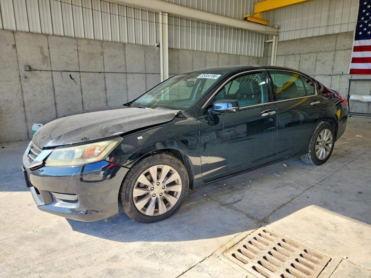 HONDA ACCORD