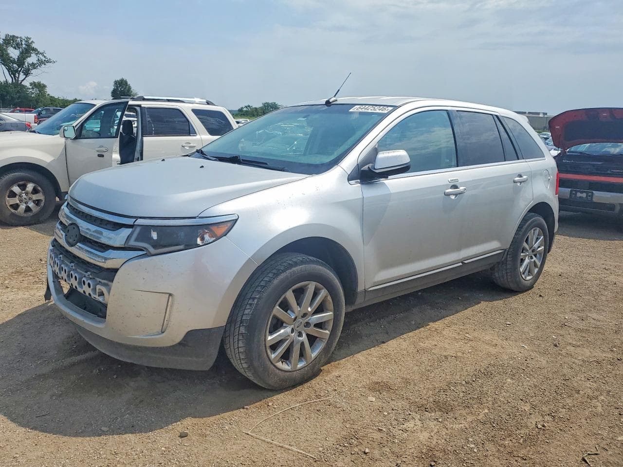 FORD EDGE