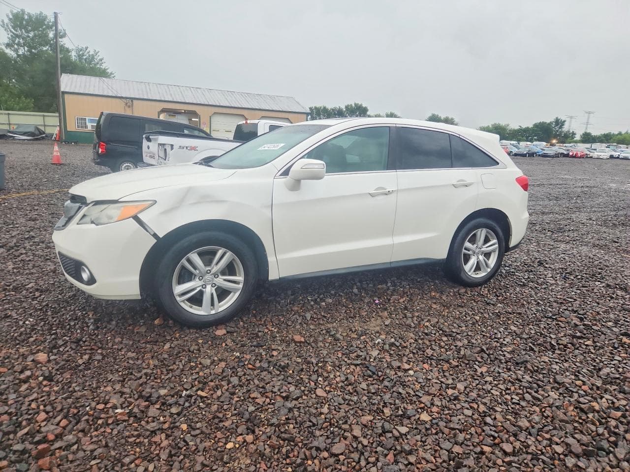 ACURA RDX