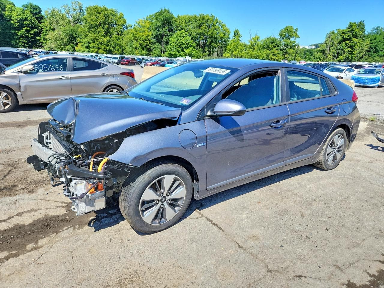 2019 HYUNDAI IONIQ PLUG-IN HYBRID