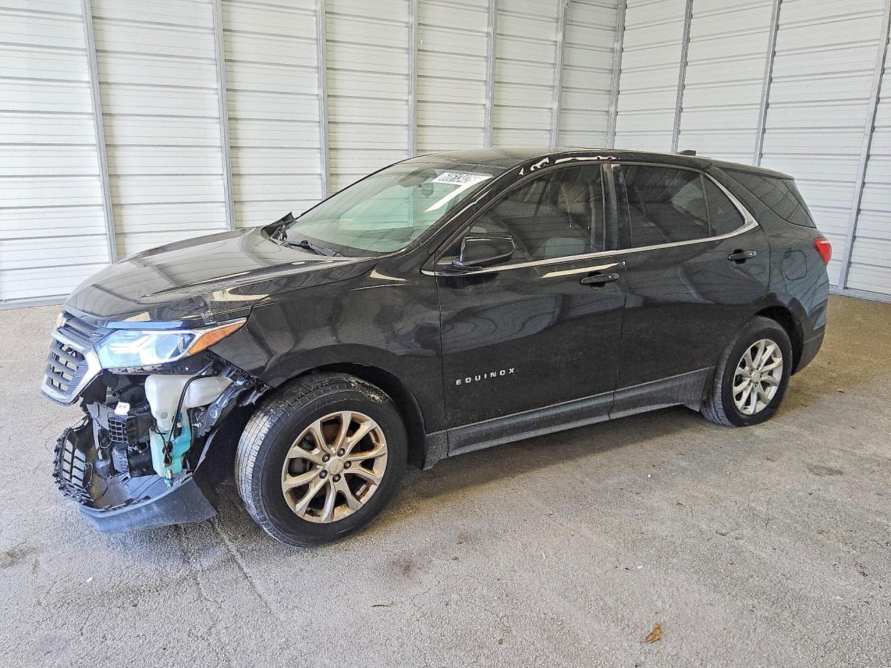 CHEVROLET EQUINOX