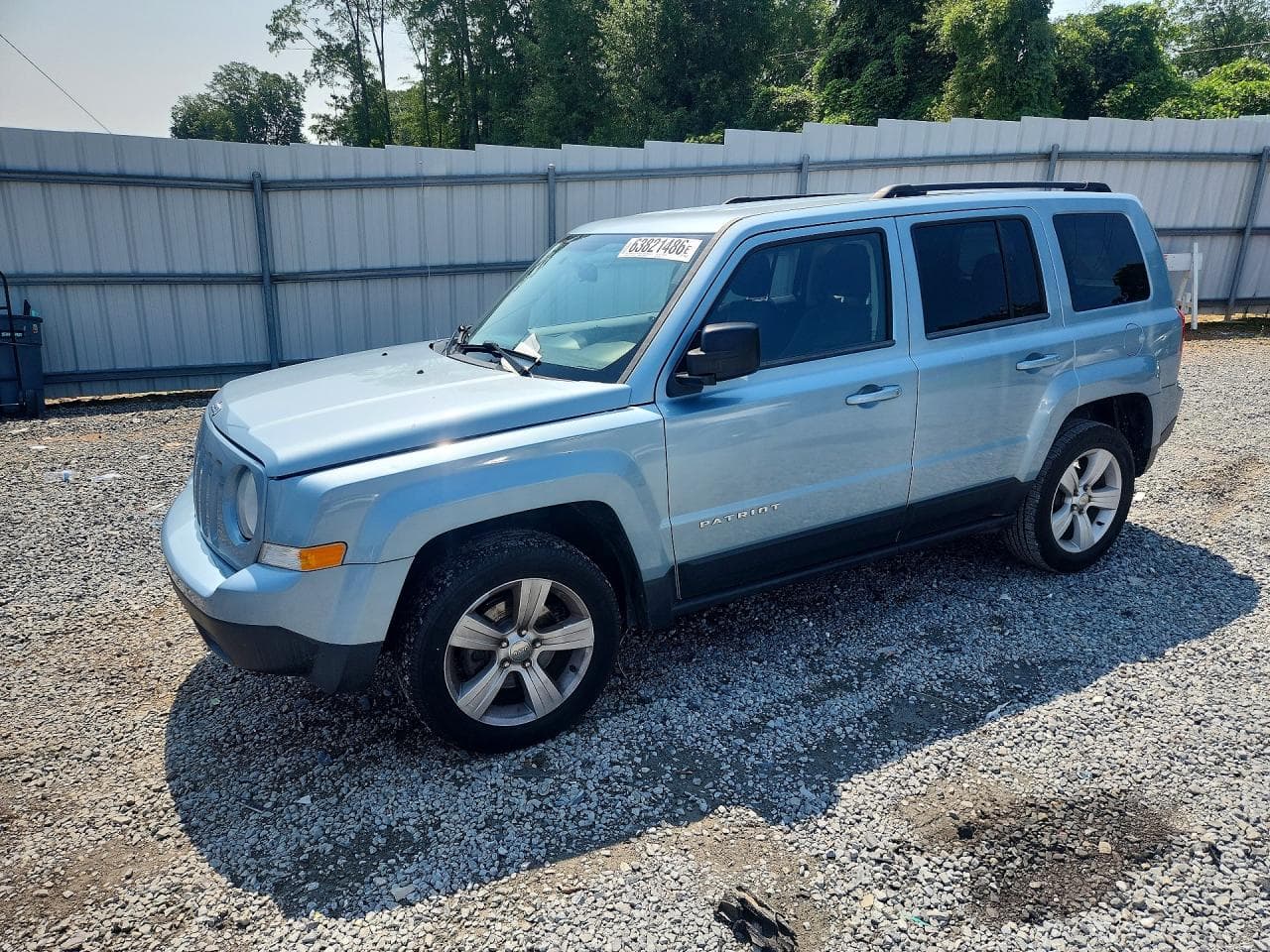 JEEP PATRIOT