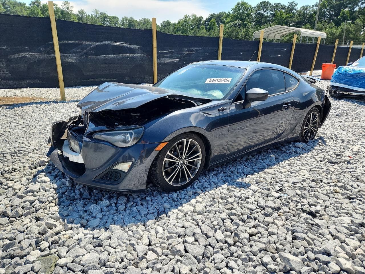 SCION FRS
