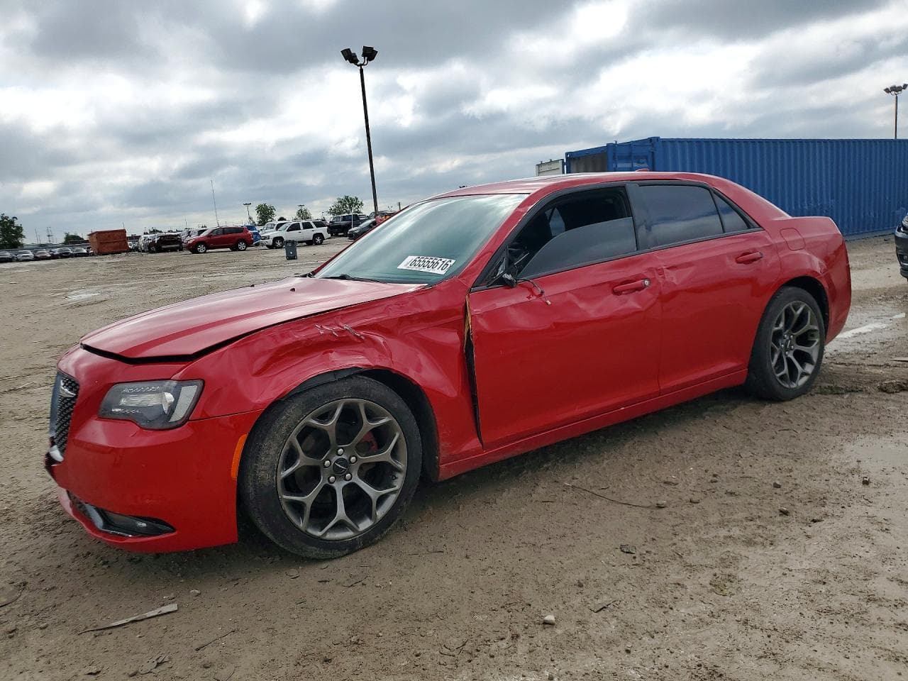 CHRYSLER 300