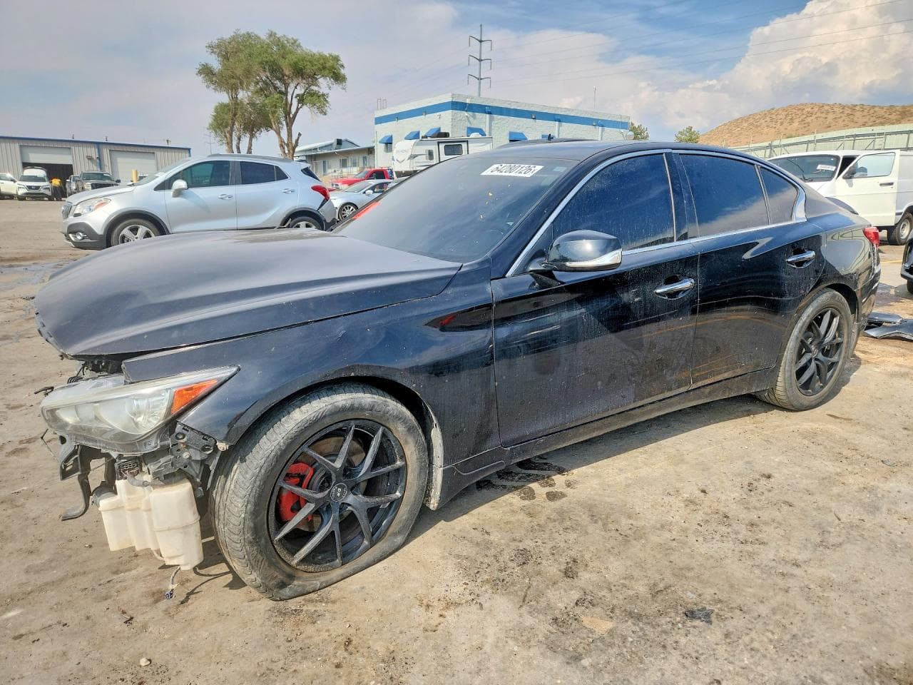 INFINITI Q50