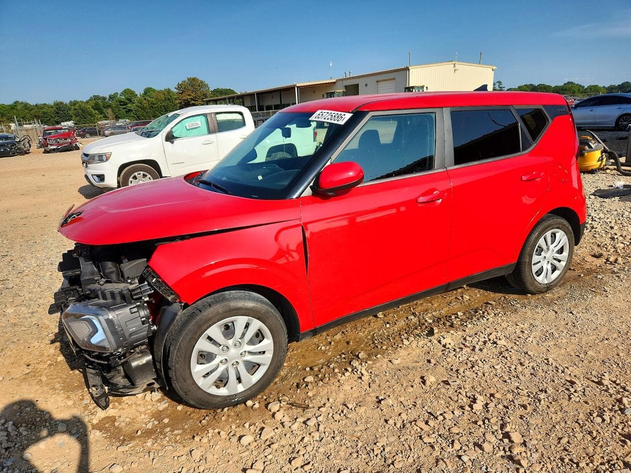 KIA SOUL