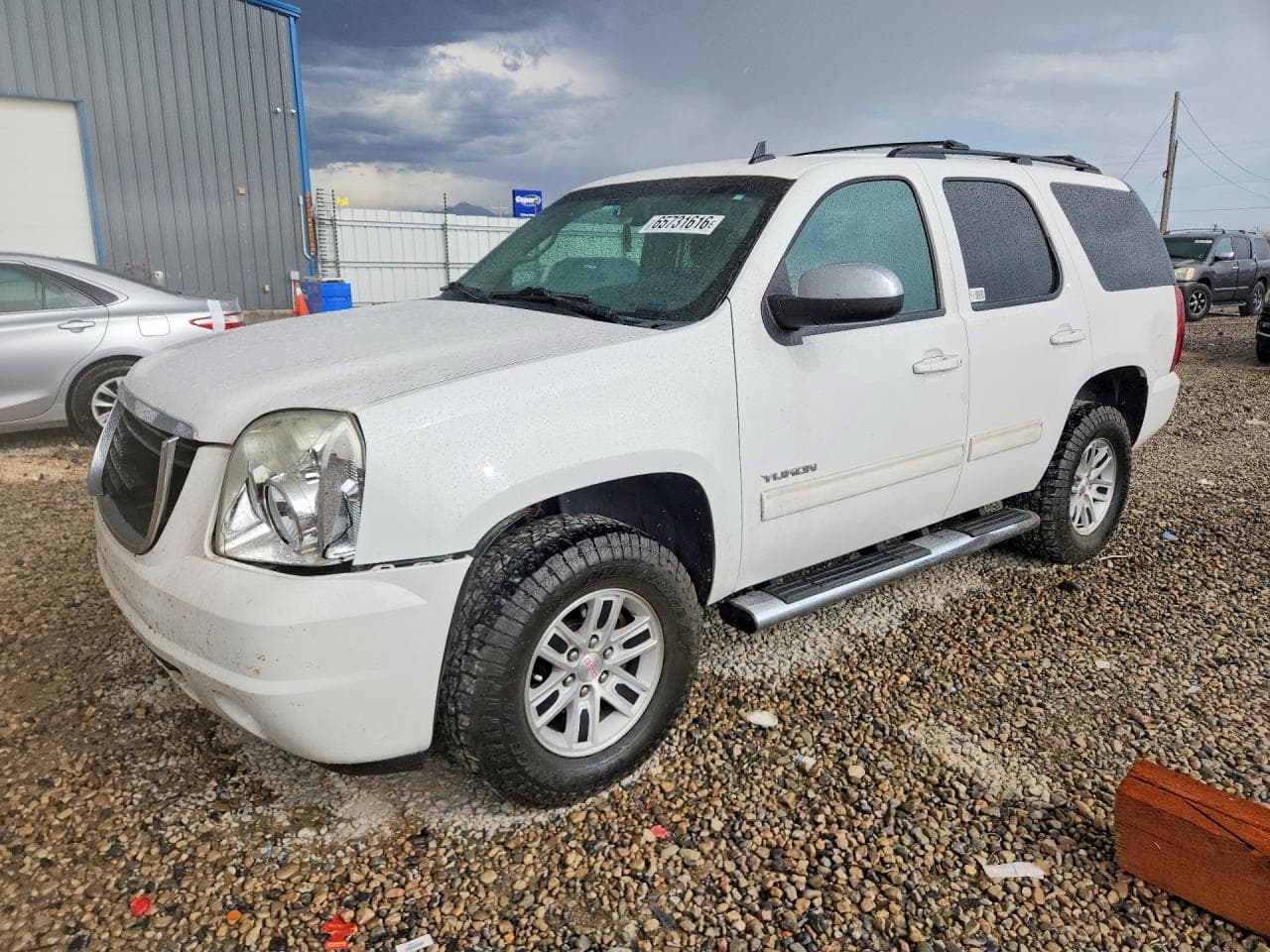 GMC YUKON