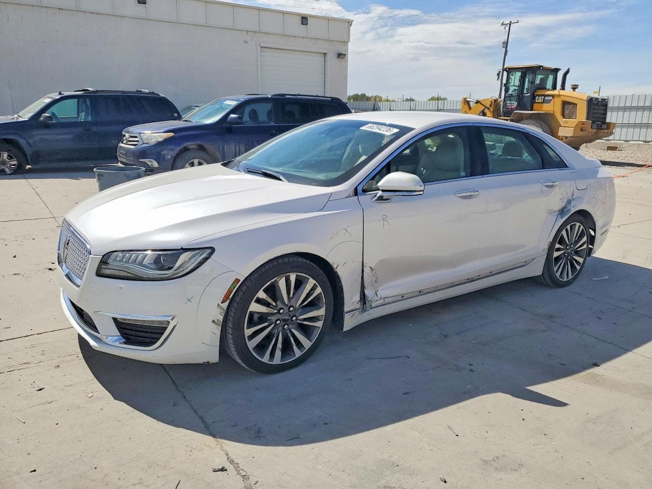 LINCOLN MKZ