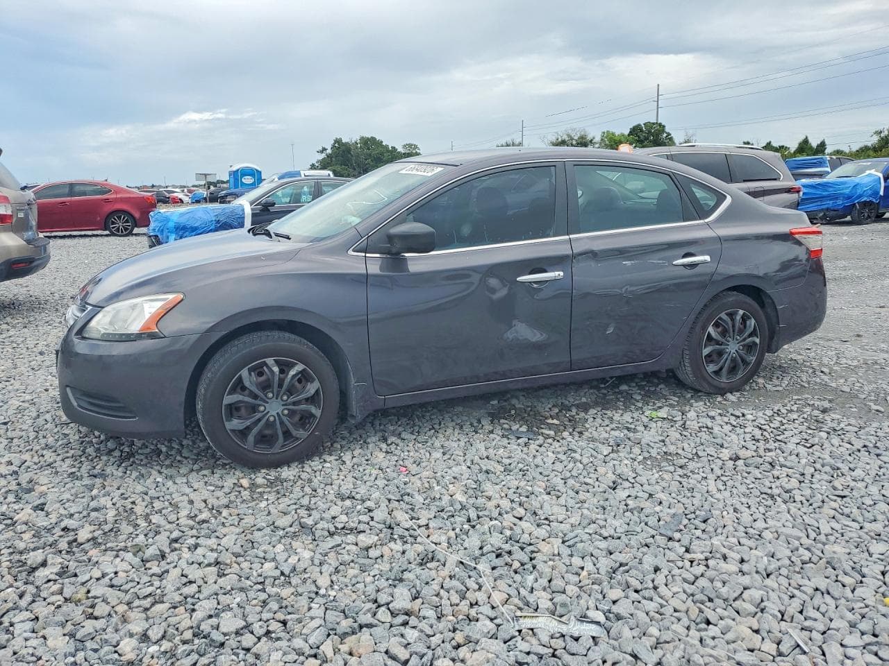 NISSAN SENTRA
