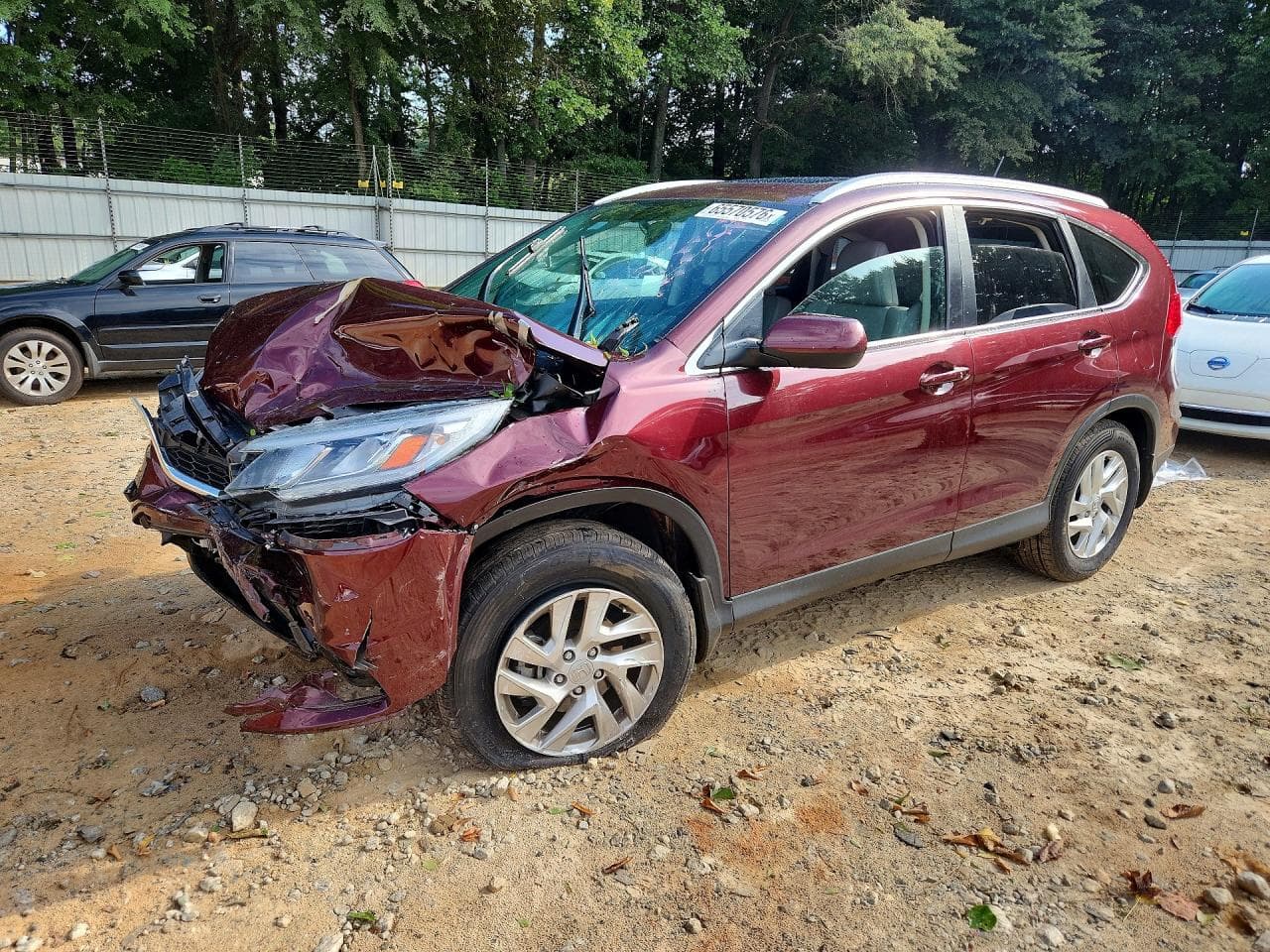 HONDA CRV